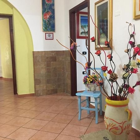 Il Normanno B&B Mileto Buitenkant foto