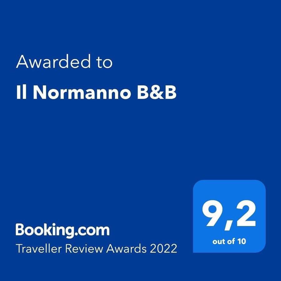 Il Normanno B&B Mileto Buitenkant foto