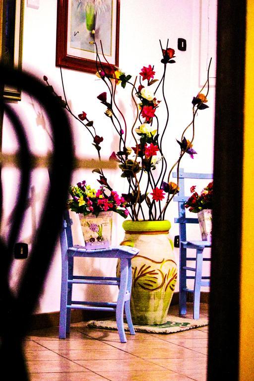 Il Normanno B&B Mileto Buitenkant foto