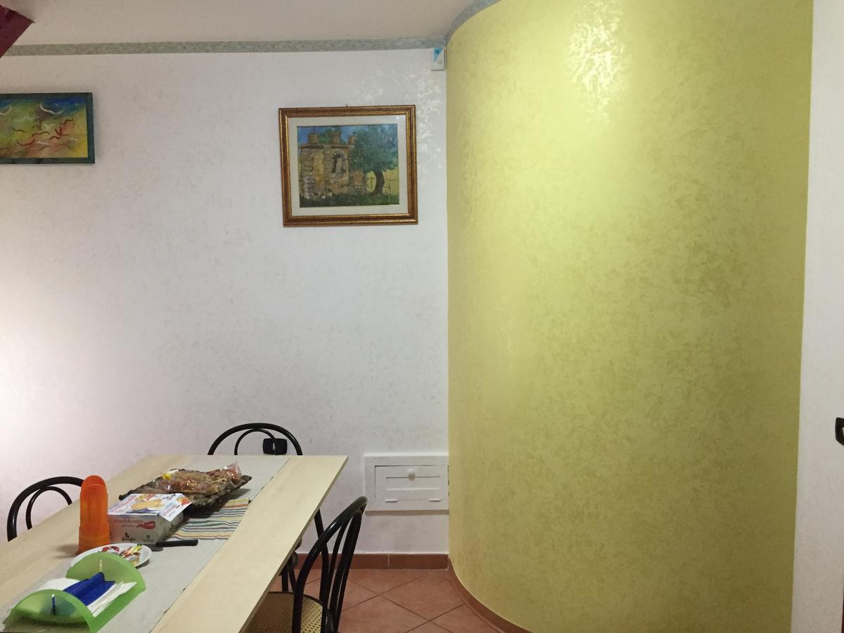 Il Normanno B&B Mileto Buitenkant foto