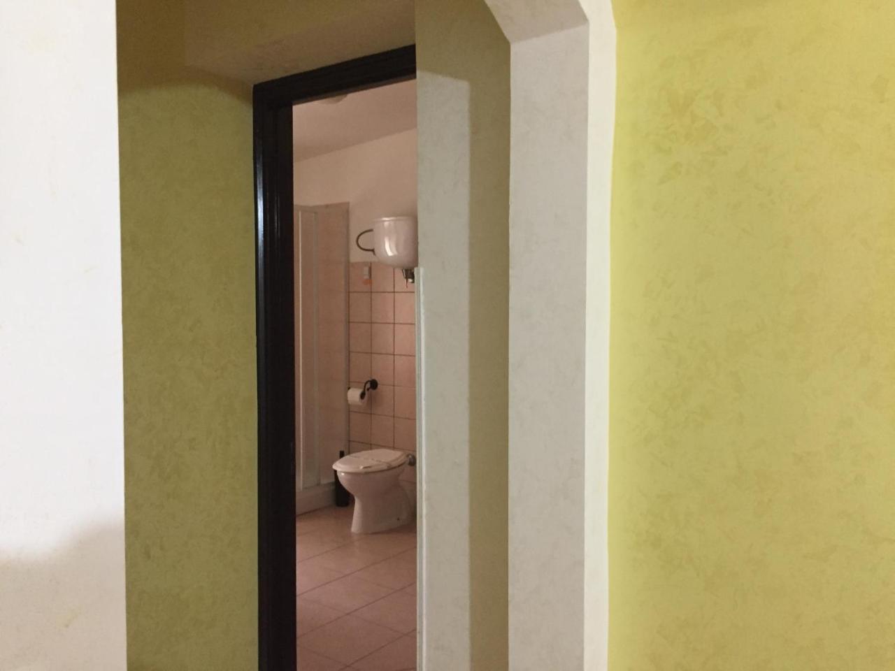 Il Normanno B&B Mileto Buitenkant foto