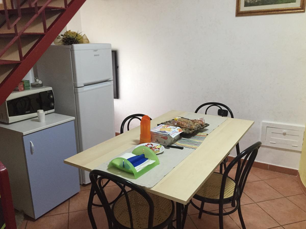 Il Normanno B&B Mileto Buitenkant foto