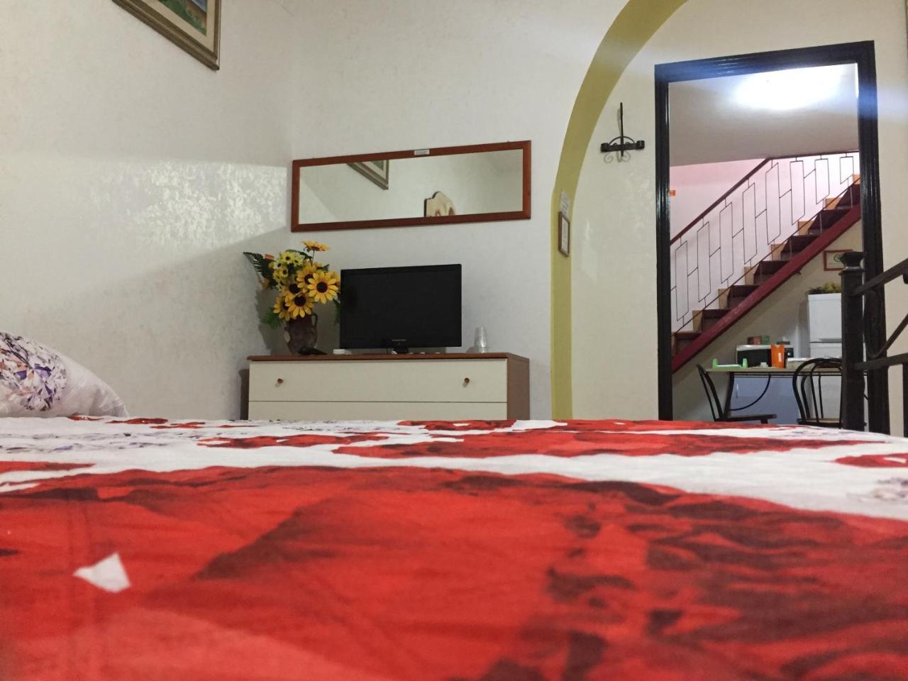 Il Normanno B&B Mileto Buitenkant foto