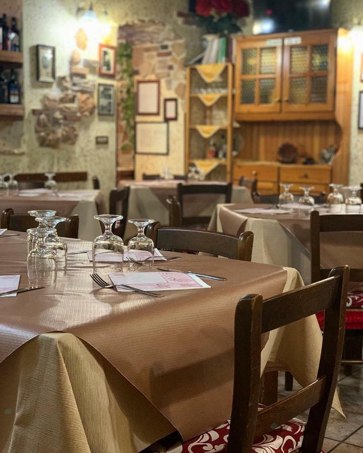 Il Normanno B&B Mileto Buitenkant foto