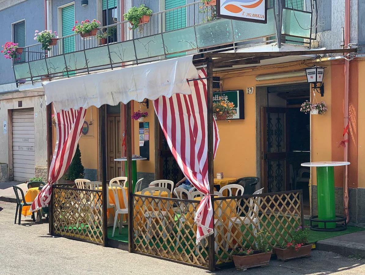 Il Normanno B&B Mileto Buitenkant foto