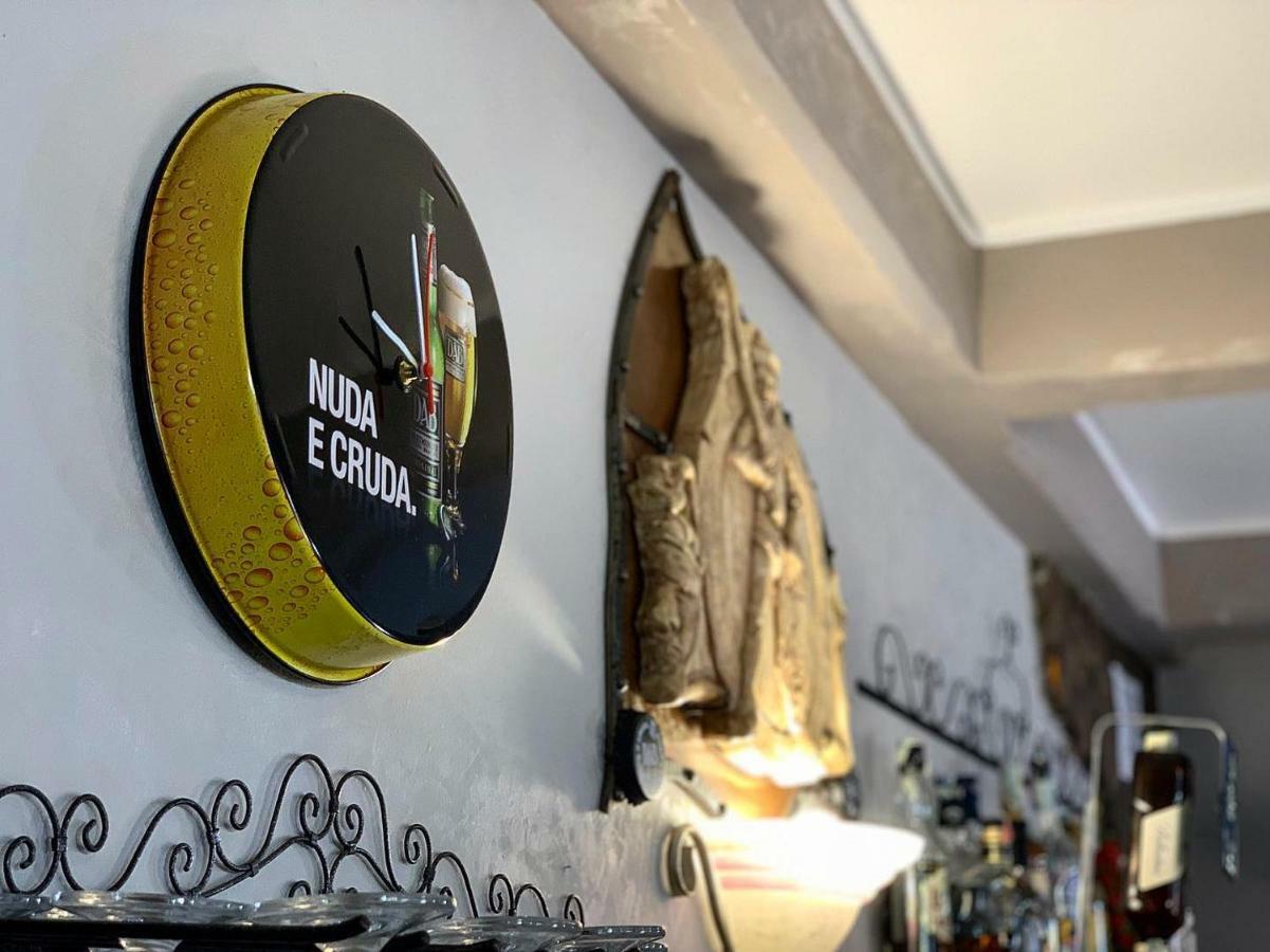 Il Normanno B&B Mileto Buitenkant foto