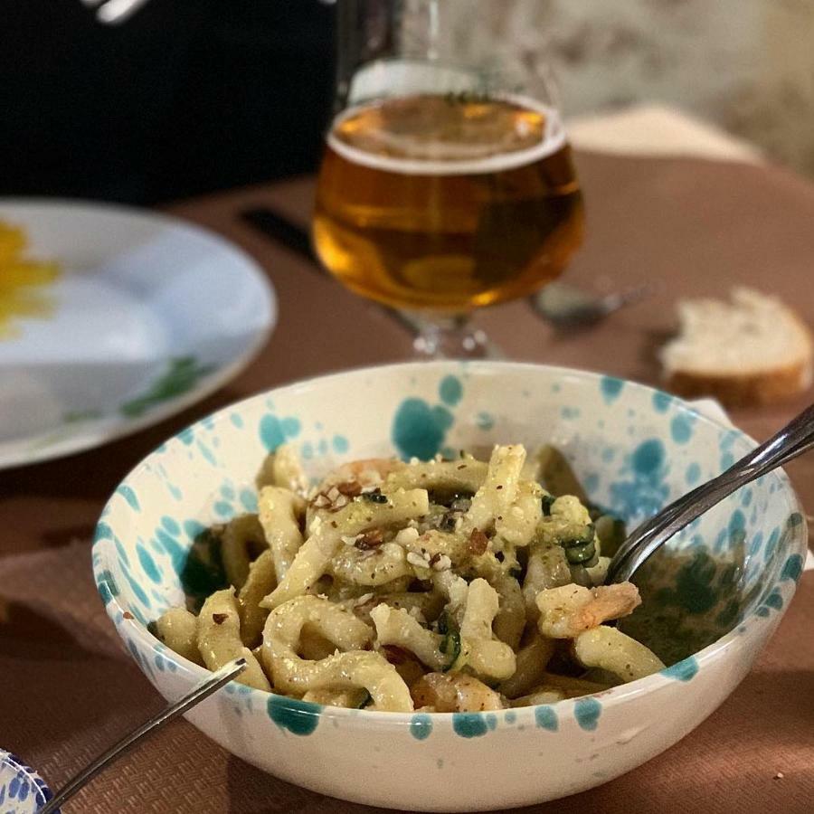 Il Normanno B&B Mileto Buitenkant foto