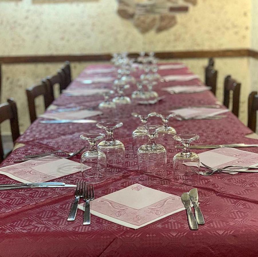 Il Normanno B&B Mileto Buitenkant foto