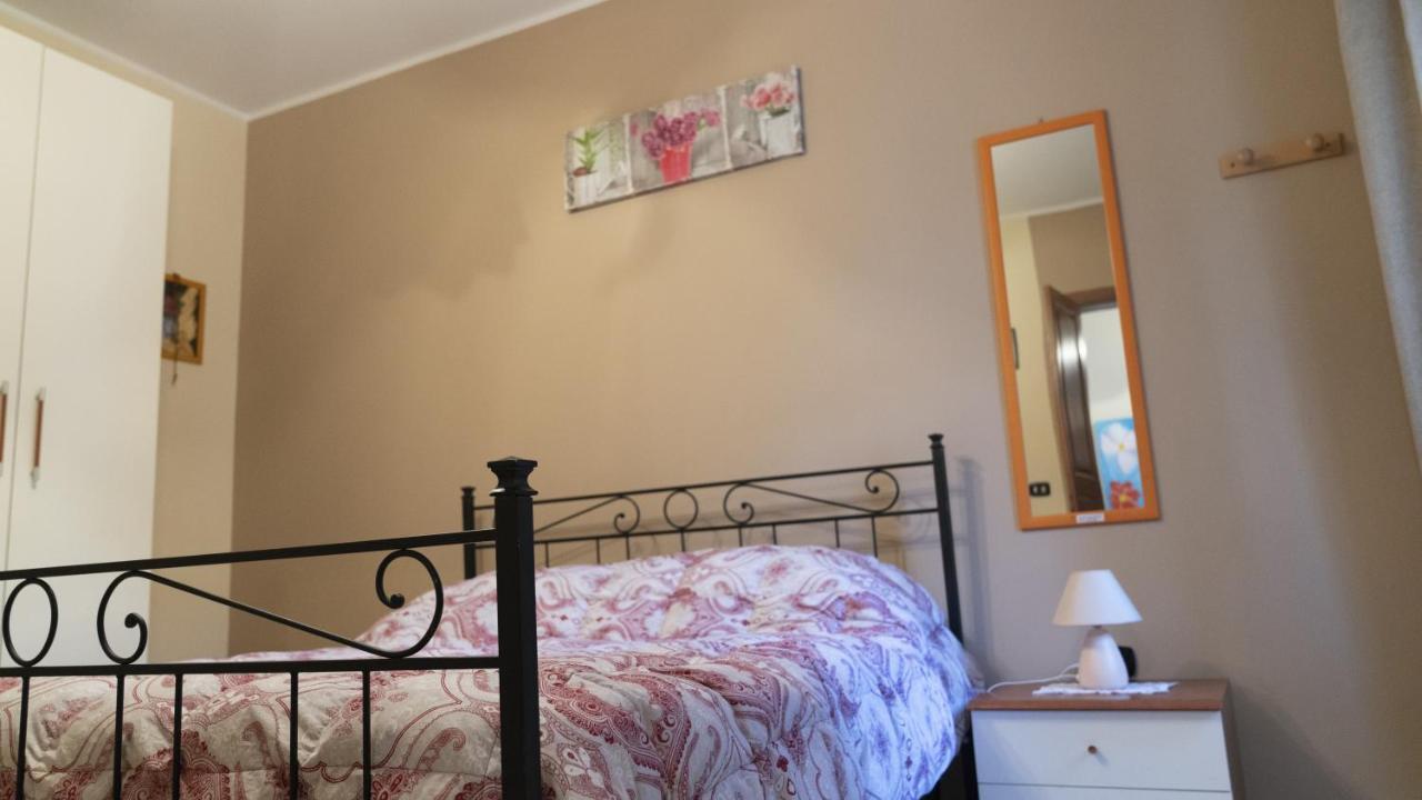 Il Normanno B&B Mileto Buitenkant foto