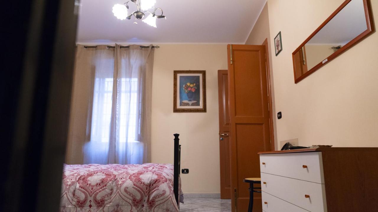 Il Normanno B&B Mileto Buitenkant foto