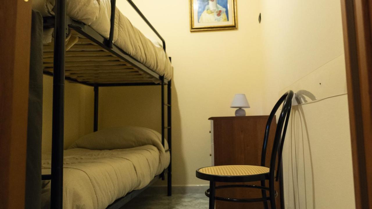 Il Normanno B&B Mileto Buitenkant foto