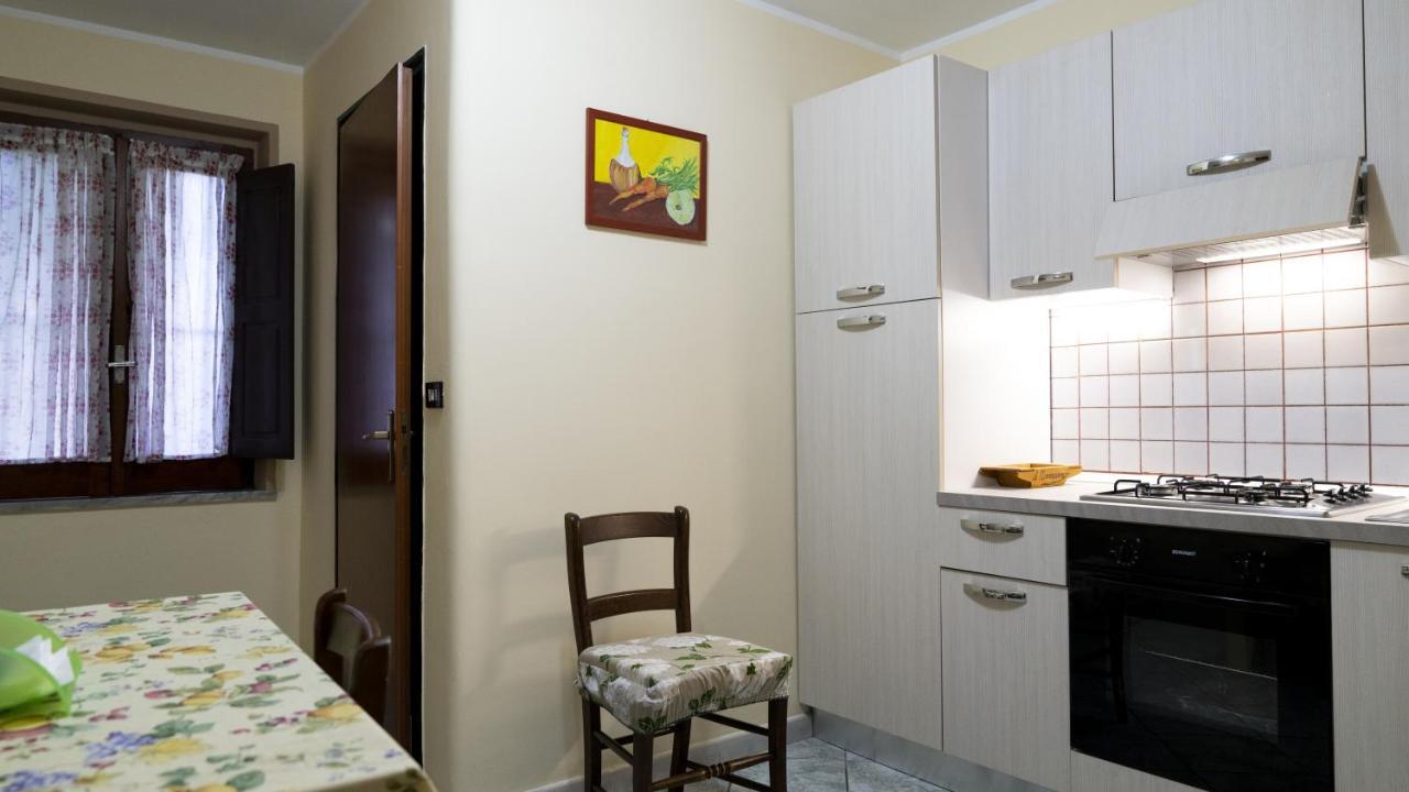 Il Normanno B&B Mileto Buitenkant foto