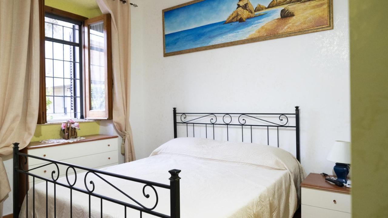 Il Normanno B&B Mileto Buitenkant foto