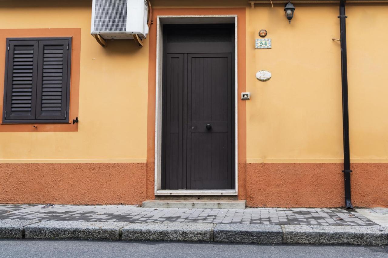 Il Normanno B&B Mileto Buitenkant foto