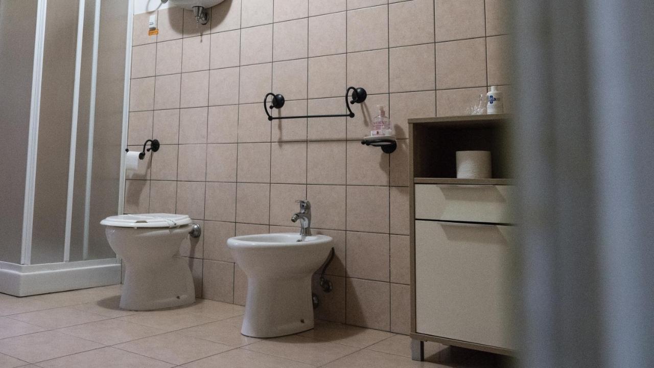 Il Normanno B&B Mileto Buitenkant foto
