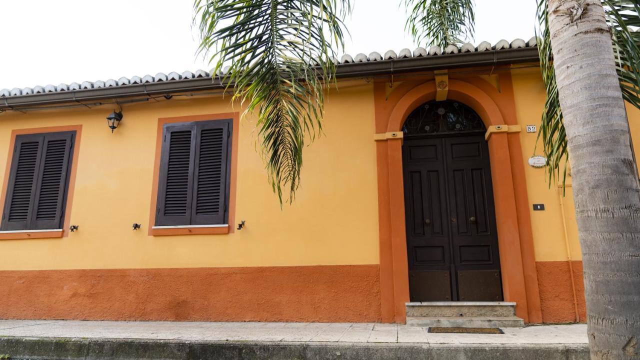 Il Normanno B&B Mileto Buitenkant foto