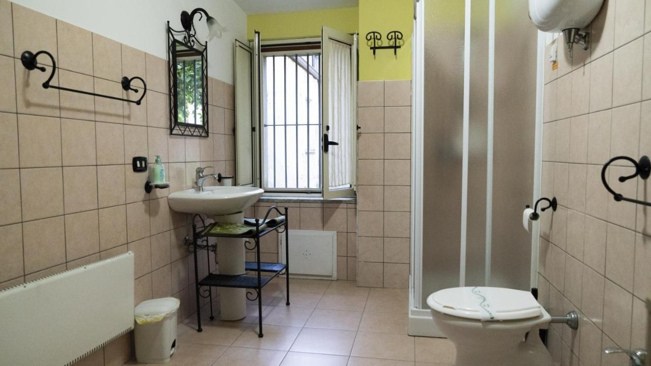 Il Normanno B&B Mileto Buitenkant foto